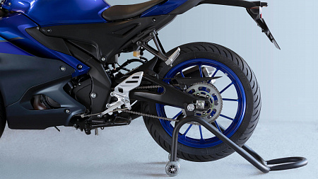Мотоцикл Yamaha R125
